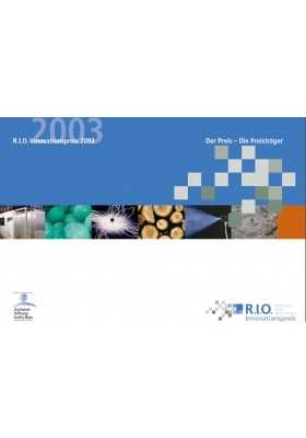 RIO Innovationspreis 2003